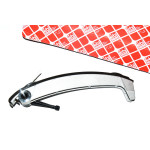 Szyna napinająca łańcucha BMW E38 E38 E31 X5 E53 735i 740i 540i 535i 4,4i 4,6is 840Ci - 11311741236