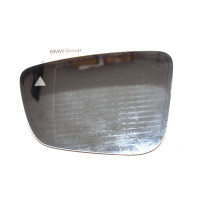 Szkło lusterka szerokokątne lewe BMW F90 F91 F92 G11 G12 G14 G15 G16 G30 G31 G32 - 51167407165