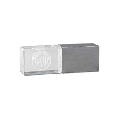 Szklany pendrive ALPINA 16GB - 7600642