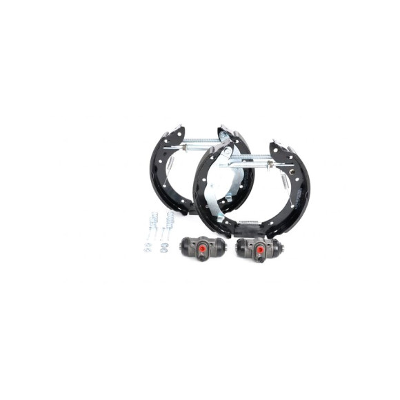 Szczęki hamulcowe zestaw BMW E36 316i 318i 318tds na bęben - 34219067127