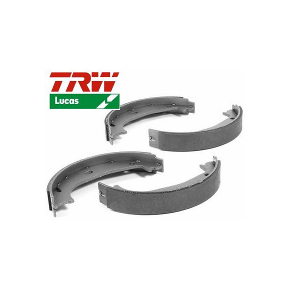 Szczęki hamulcowe BMW E36 316i 318i 320i 318is 318tds 320i 323i 325i 328i - 34416761289
