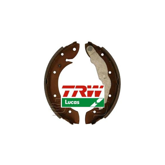 Szczęki hamulcowe BMW E36 316i 318i 318tds na bęben - 34219067127