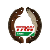 Szczęki hamulcowe BMW E36 316i 318i 318tds na bęben - 34219067127