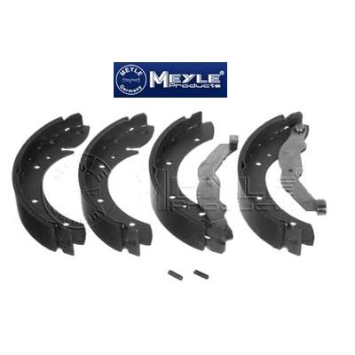Szczęki hamulcowe BMW E36 316i 318i 318tds na bęben - 34219067127