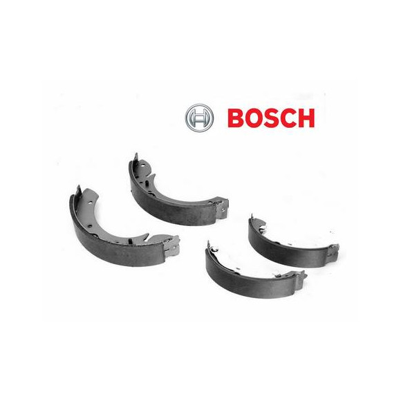 Szczęki hamulcowe BMW E36 316i 318i 318tds na bęben - 34219067127