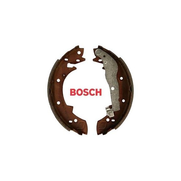 Szczęki hamulcowe BMW E30 316i 318i 320i 324d na bęben - 34219064270