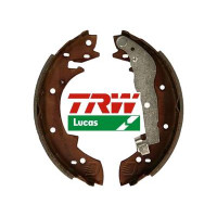 Szczęki hamulcowe BMW E30 316i 318i 320i 324d na bęben - 34219064270