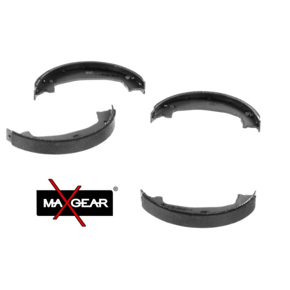 Szczęki hamulcowe BMW E87 E46 E90 E91 E81 F20 F21 F30 F31 F32 - 34416761291