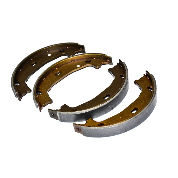 Szczęki hamulcowe BMW E87 E46 E90 E91 E81 F20 F21 F30 F31 F32 - 34416761291
