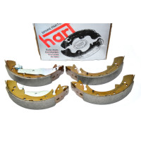 Szczęki hamulcowe BMW E30 316i 318i 320i 324d na bęben - 34219064270