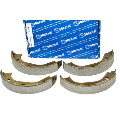 Szczęki hamulcowe BMW E30 316 318 320 323 325 E3 E9 E12 E23 E24 - 34411159467