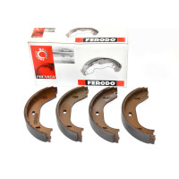 Szczęki hamulcowe BMW E30 316 318 320 323 325 E3 E9 E12 E23 E24 - 34411159467