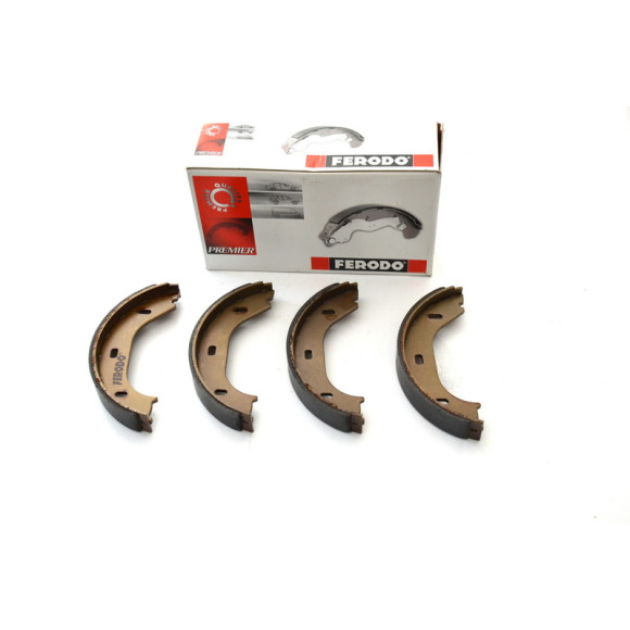Szczęki hamulcowe BMW E30 316 318 320 323 325 E3 E9 E12 E23 E24 - 34411159467