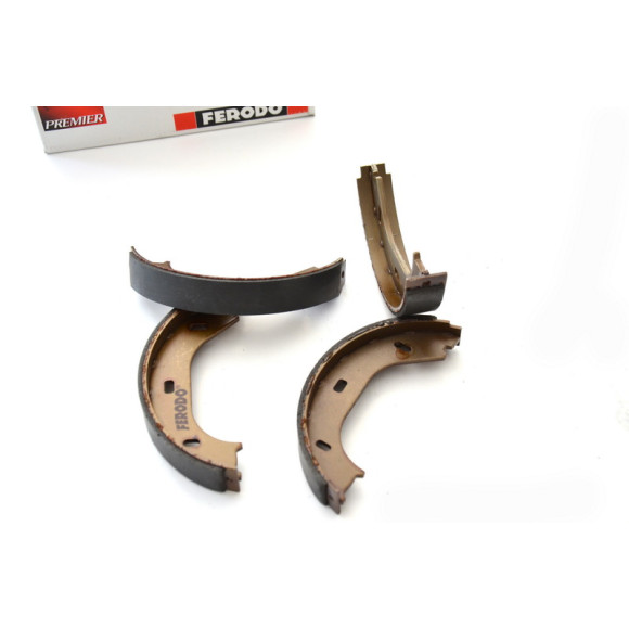 Szczęki hamulcowe BMW E30 316 318 320 323 325 E3 E9 E12 E23 E24 - 34411159467