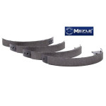 Szczęki hamulca ręcznego BMW E46 E39 E60 E61 E63 X5 X3 E65 - 34416761293