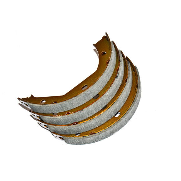 Szczęki hamulca ręcznego BMW E46 E39 E90 X1 E81 E87N E92 E91 F30 F31 - 34416761292