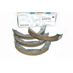 Szczęki hamulcowe E39 E46 E90 E87- Oryginał BMW - 34416761292