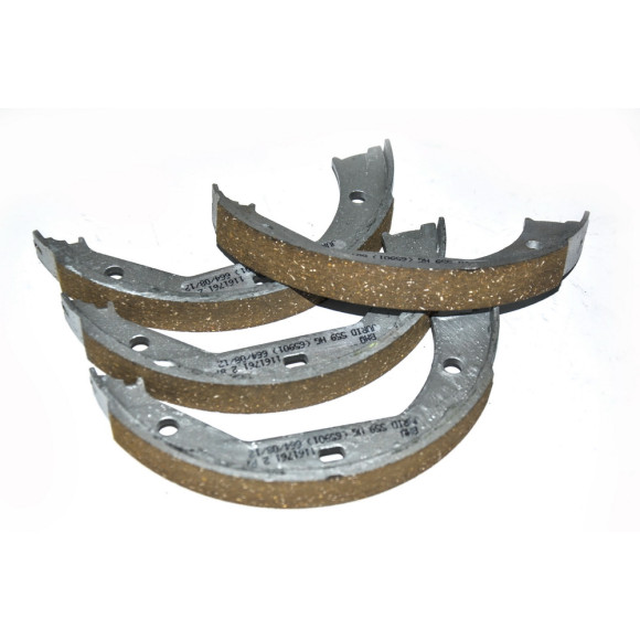 Szczęki hamulcowe E39 E46 E90 E87- Oryginał BMW - 34416761292