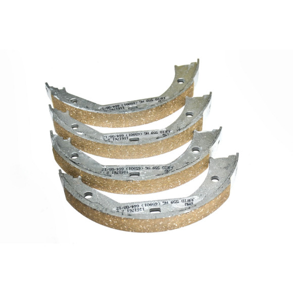 Szczęki hamulcowe E39 E46 E90 E87- Oryginał BMW - 34416761292