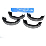 Szczęki hamulca ręcznego BMW E46 E39 E60 E61 E63 E53 E83 X5 X3 E65 - 34416761293