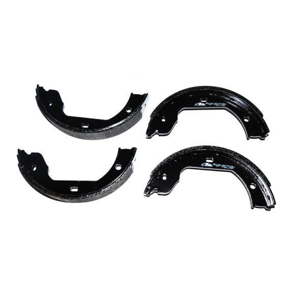 Szczęki hamulca ręcznego BMW E46 E39 E60 E61 E63 E53 E83 X5 X3 E65 - 34416761293