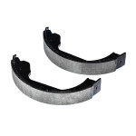 Szczęki hamulca ręcznego BMW E46 E39 E60 E61 E63 E53 E83 X5 X3 E65 - 34416761293