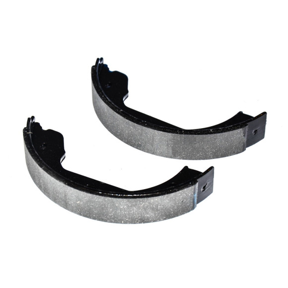 Szczęki hamulca ręcznego BMW E46 E39 E60 E61 E63 E53 E83 X5 X3 E65 - 34416761293