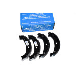 Szczęki hamulca ręcznego BMW E36 Z3 316i 318i 320i 318is 318tds 320i 323i 325i 328i - 34416761289