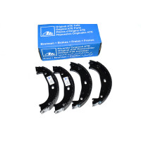 Szczęki hamulca ręcznego BMW E36 Z3 316i 318i 320i 318is 318tds 320i 323i 325i 328i - 34416761289