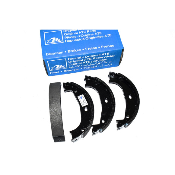 Szczęki hamulca ręcznego BMW E36 Z3 316i 318i 320i 318is 318tds 320i 323i 325i 328i - 34416761289