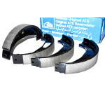 Szczęki hamulca ręcznego BMW E36 Z3 316i 318i 320i 318is 318tds 320i 323i 325i 328i - 34416761289