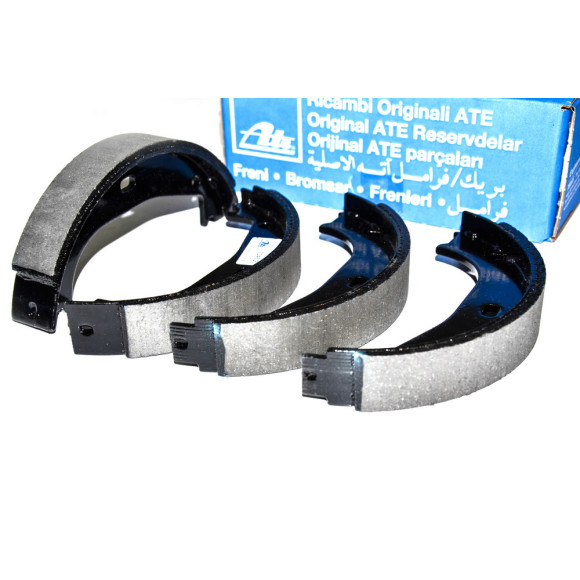 Szczęki hamulca ręcznego BMW E36 Z3 316i 318i 320i 318is 318tds 320i 323i 325i 328i - 34416761289