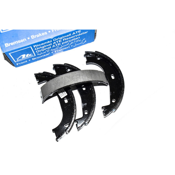 Szczęki hamulca ręcznego BMW E36 Z3 316i 318i 320i 318is 318tds 320i 323i 325i 328i - 34416761289