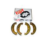 Szczęki hamulca ręcznego BMW E36 Z3 316i 318i 320i 318is 318tds 320i 323i 325i 328i - 34416761289