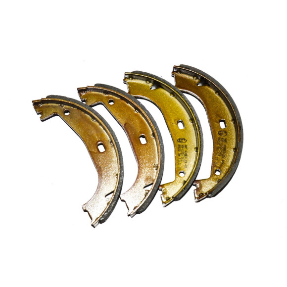 Szczęki hamulca ręcznego BMW E36 Z3 316i 318i 320i 318is 318tds 320i 323i 325i 328i - 34416761289