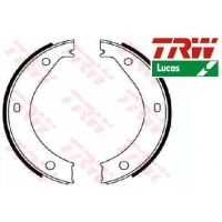 Szczęki hamulca ręcznego BMW E34 E32 E38 E31 725 728 730 740 735 525 530 540 520 - 34416761294