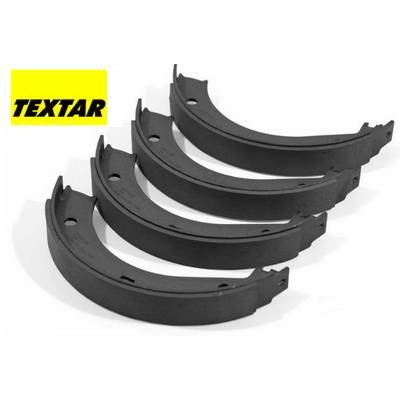 Szczęki hamulca ręcznego BMW E34 E32 E38 E31 725 728 730 740 735 525 530 540 520 - 34416761294