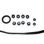 Uszczelka pokrywy BMW E60 E61 E63 E64 E70 E53 X5 E65 540 545 550 645 650 735 745 750 4,8 - 11127513194