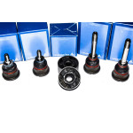 Sworznie wahacza i tuleje BMW E30 316i 318i 318is 320i 324td 325i 325e zestaw