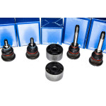 Sworznie wahacza i tuleje BMW E30 316i 318i 318is 320i 324td 325i 325e zestaw