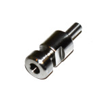 Sworzeń z nakrętką BMW R13 R131 R134 F650GS G650GS - 77428523268