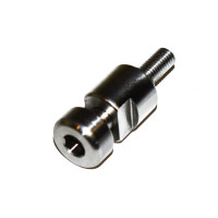 Sworzeń z nakrętką BMW R13 R131 R134 F650GS G650GS - 77428523268