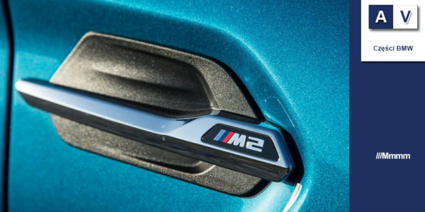 //Mmmm M2 F87 Mały ale wariat