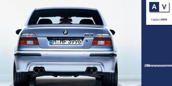 BMW M5 E34 E39 E60 F10 F90 G90 G99